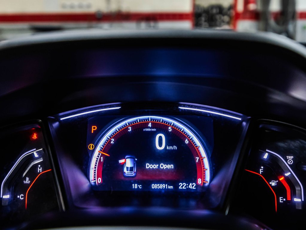 2019 Honda Civic Hatchback Sport in Montréal, Quebec - 24 - w1024h768px