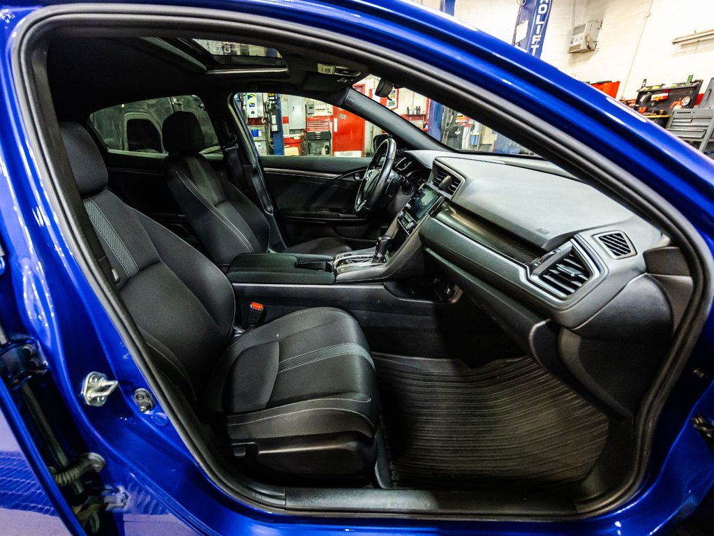2019 Honda Civic Hatchback Sport in Montréal, Quebec - 18 - w1024h768px