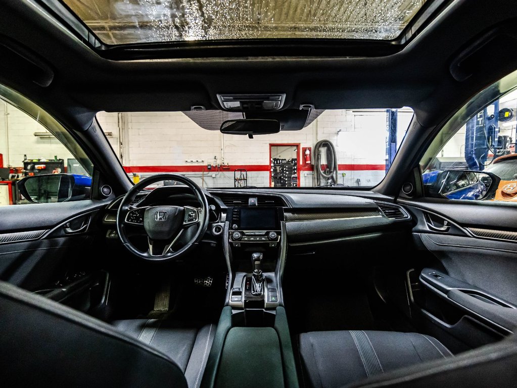2019 Honda Civic Hatchback Sport in Montréal, Quebec - 15 - w1024h768px