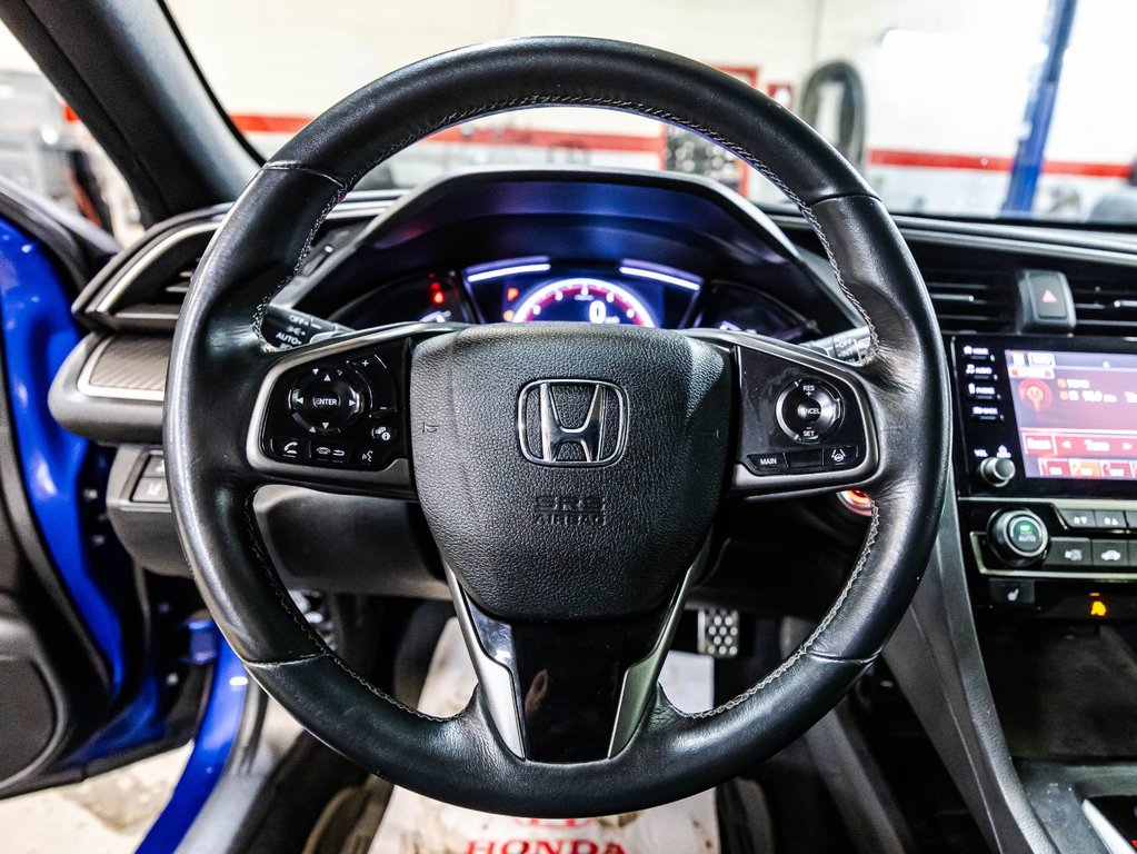 2019 Honda Civic Hatchback Sport in Montréal, Quebec - 23 - w1024h768px