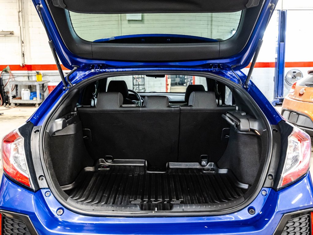 2019 Honda Civic Hatchback Sport in Montréal, Quebec - 16 - w1024h768px