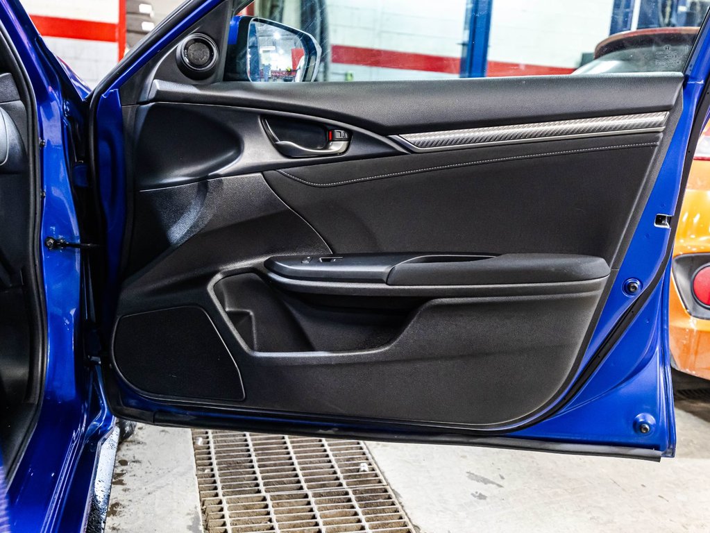 2019 Honda Civic Hatchback Sport in Montréal, Quebec - 17 - w1024h768px