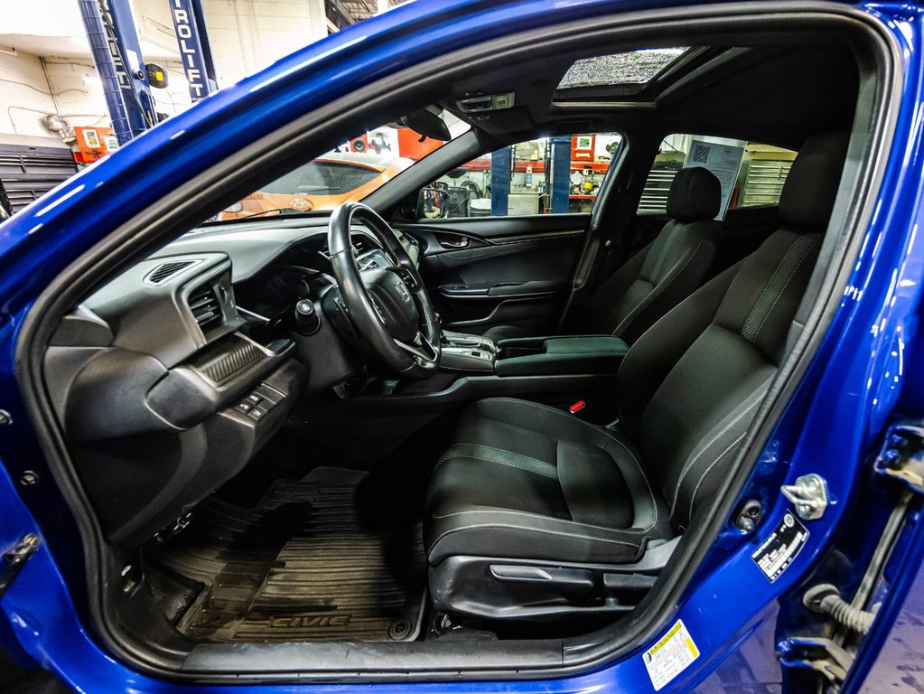 2019 Honda Civic Hatchback Sport in Montréal, Quebec - 20 - w1024h768px