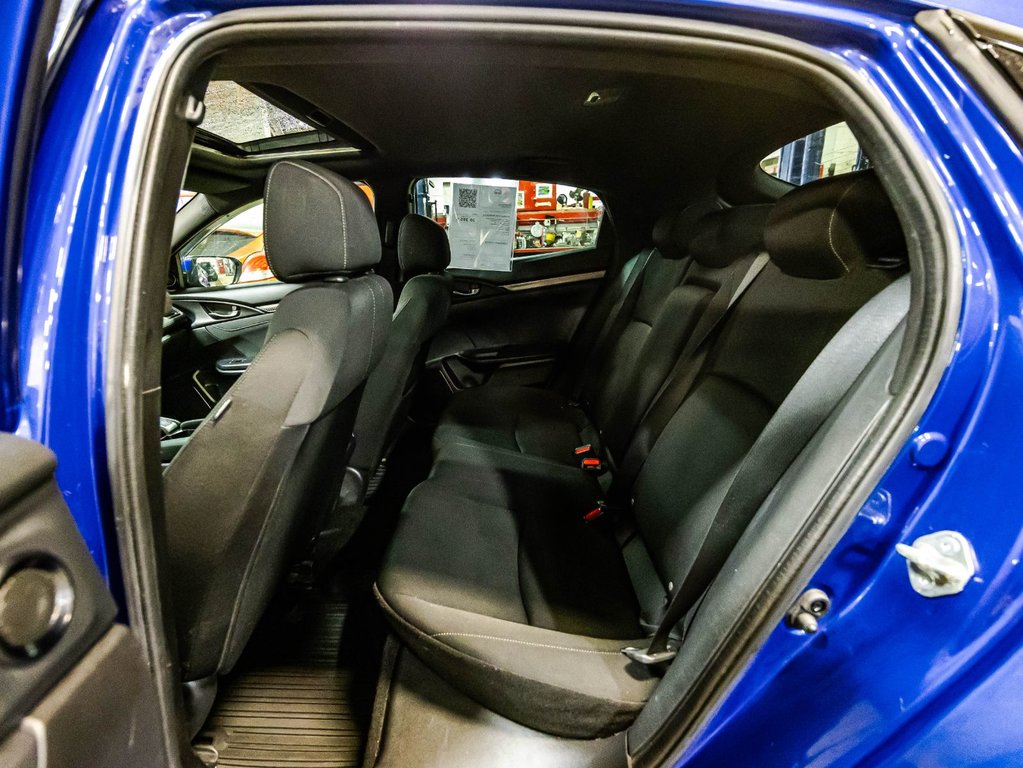 2019 Honda Civic Hatchback Sport in Montréal, Quebec - 14 - w1024h768px