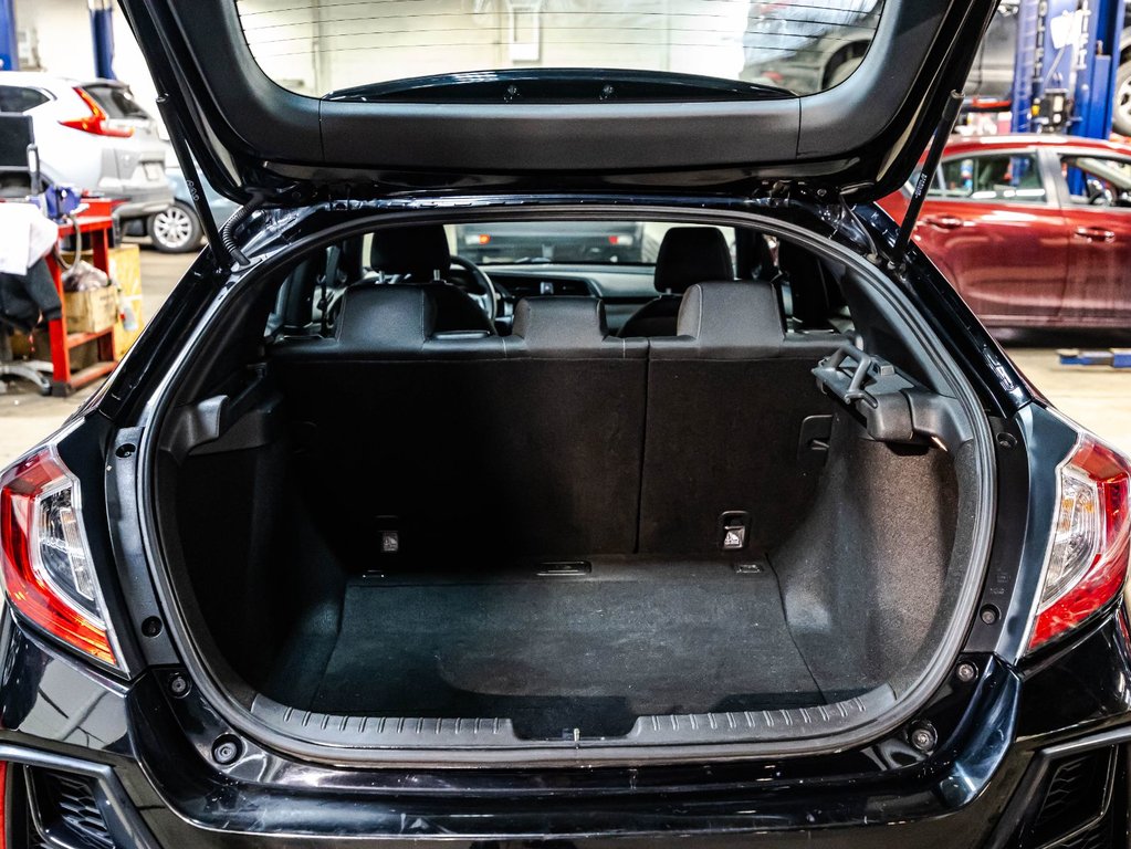 Honda Civic Hatchback LX 2020 à , Québec - 15 - w1024h768px