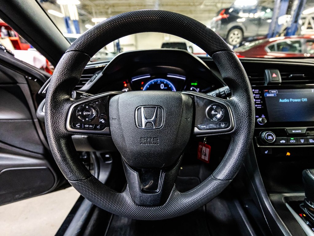 Honda Civic Hatchback LX 2020 à , Québec - 21 - w1024h768px