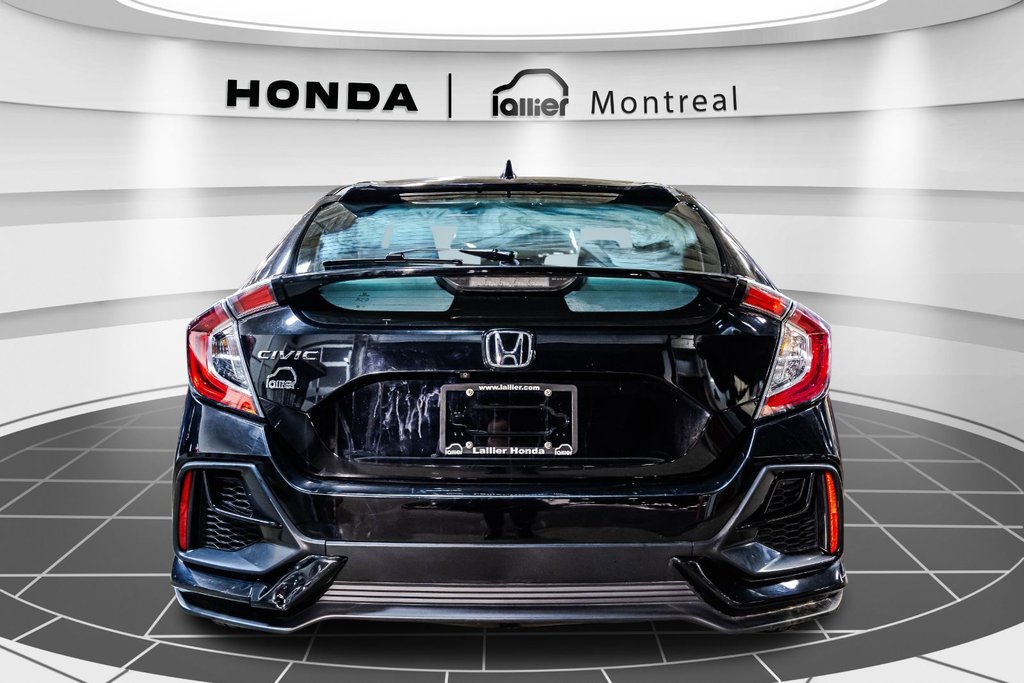 Honda Civic Hatchback LX 2020 à , Québec - 6 - w1024h768px
