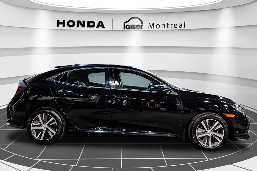 Honda Civic Hatchback LX 2020 à , Québec - 8 - w1024h768px