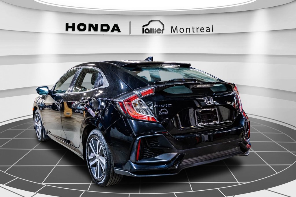 Honda Civic Hatchback LX 2020 à , Québec - 5 - w1024h768px