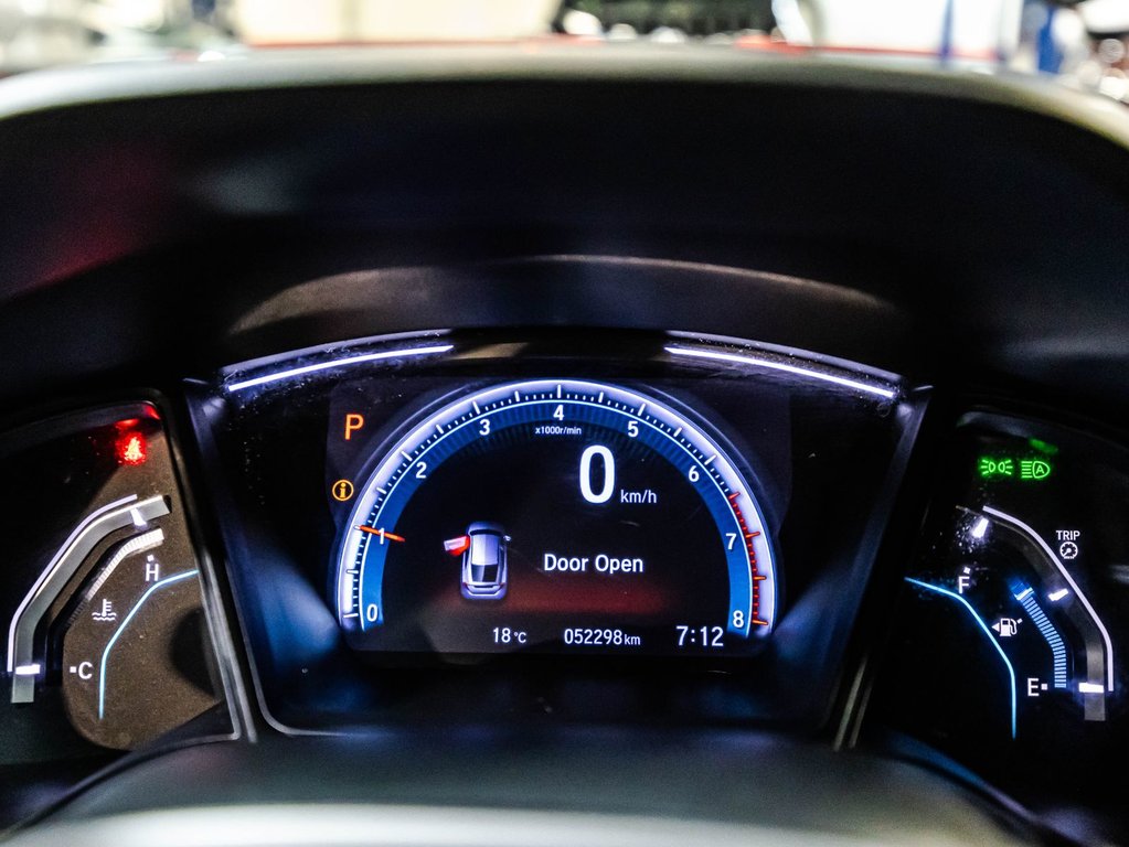 Honda Civic Hatchback LX 2020 à , Québec - 22 - w1024h768px