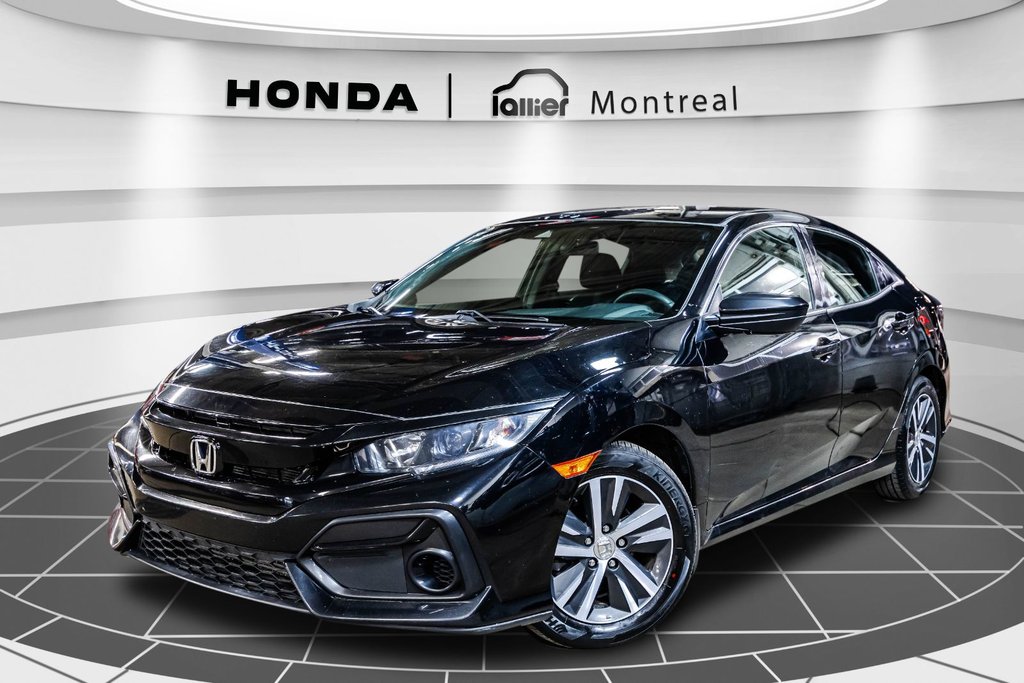 Honda Civic Hatchback LX 2020 à , Québec - 1 - w1024h768px