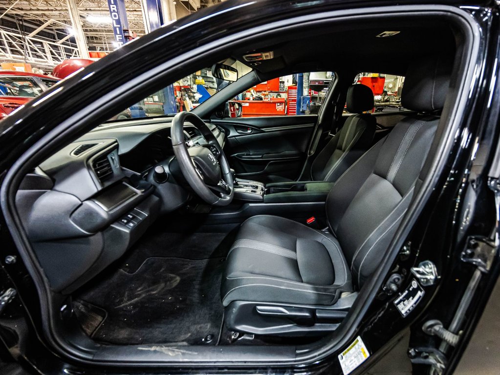 Honda Civic Hatchback LX 2020 à , Québec - 18 - w1024h768px
