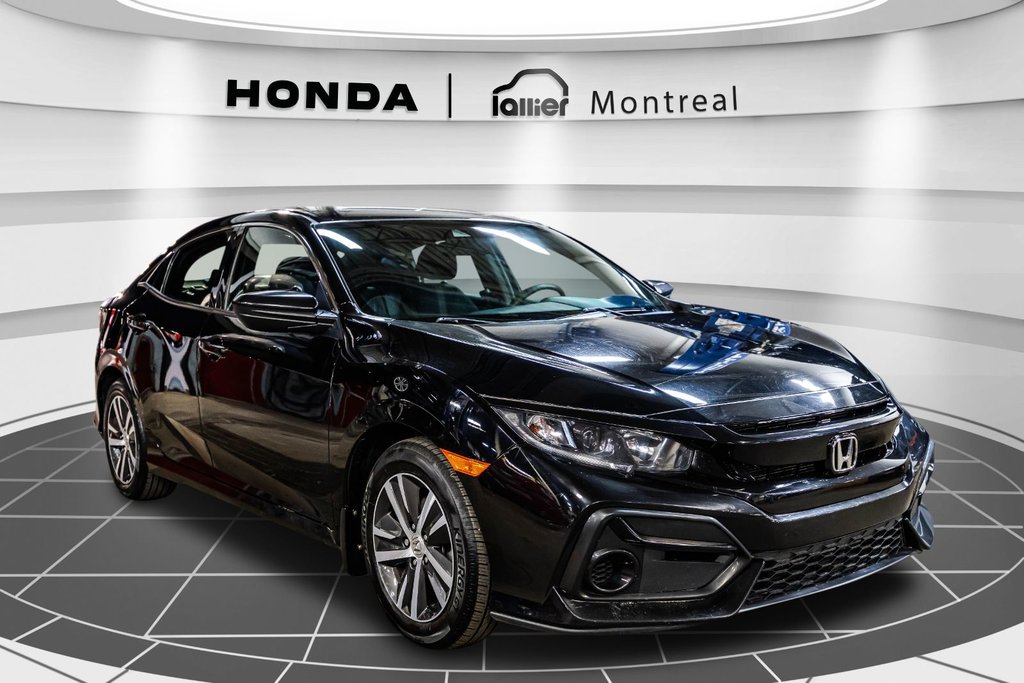 Honda Civic Hatchback LX 2020 à , Québec - 9 - w1024h768px