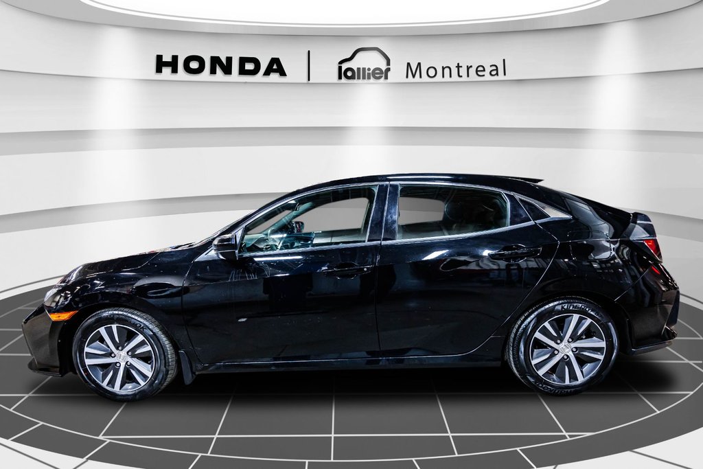 Honda Civic Hatchback LX 2020 à , Québec - 4 - w1024h768px