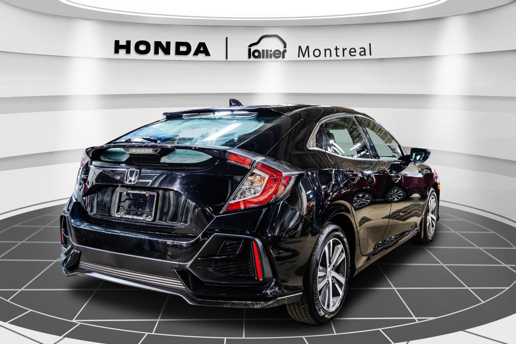 Honda Civic Hatchback LX 2020 à , Québec - 7 - w1024h768px