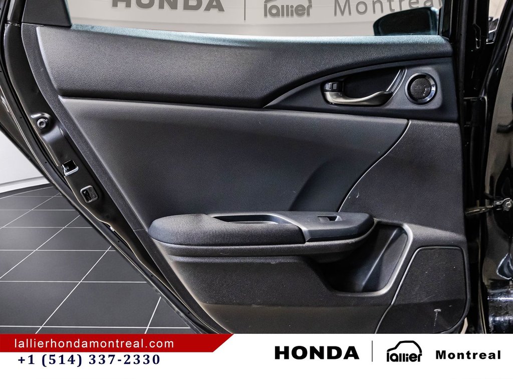 2020 Honda Civic Hatchback Sport in Montréal, Quebec - 13 - w1024h768px