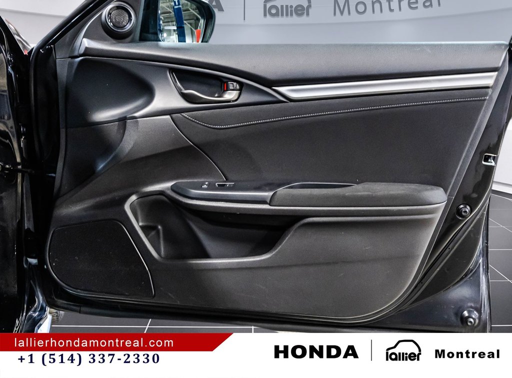 2020 Honda Civic Hatchback Sport in Montréal, Quebec - 18 - w1024h768px