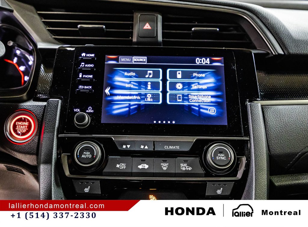 2020 Honda Civic Hatchback Sport in Montréal, Quebec - 26 - w1024h768px