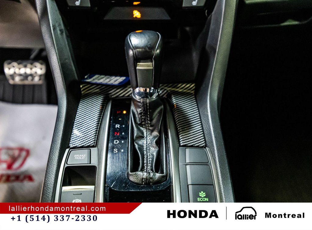 2020 Honda Civic Hatchback Sport in Montréal, Quebec - 27 - w1024h768px