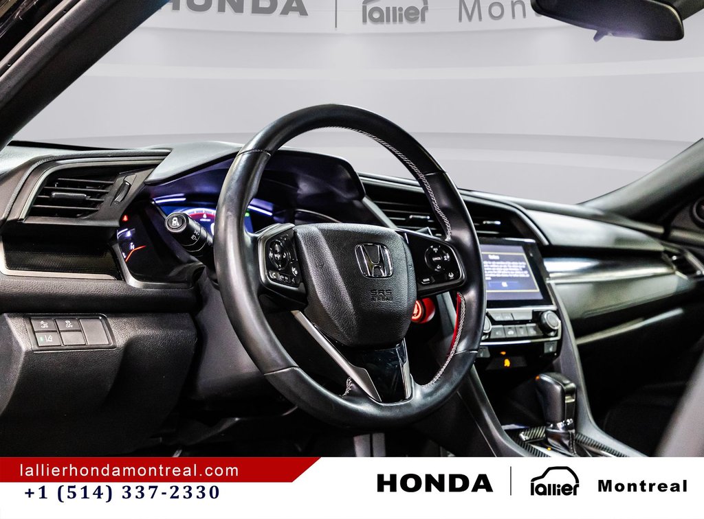 2020 Honda Civic Hatchback Sport in Montréal, Quebec - 22 - w1024h768px
