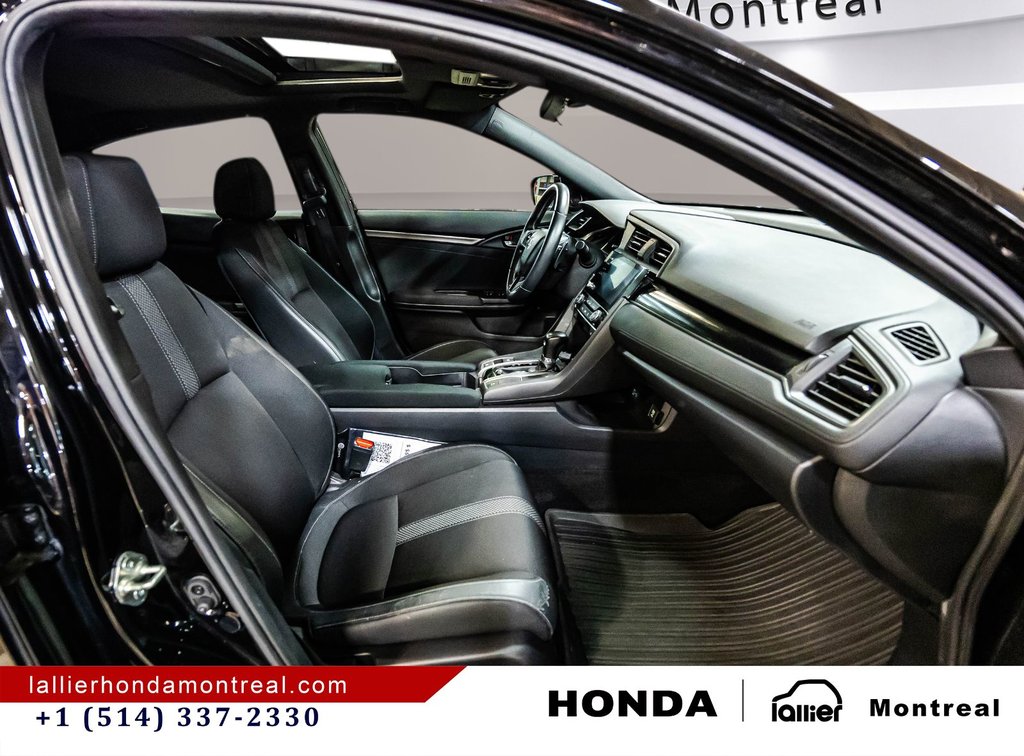 2020 Honda Civic Hatchback Sport in Montréal, Quebec - 19 - w1024h768px