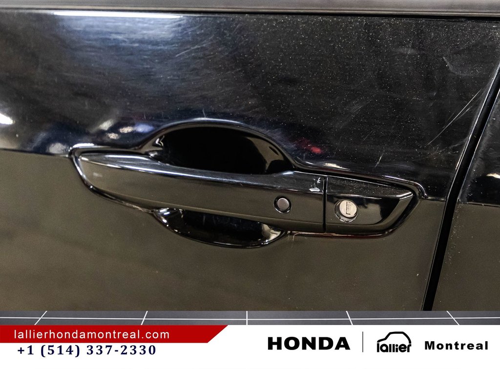 2020 Honda Civic Hatchback Sport in Montréal, Quebec - 11 - w1024h768px