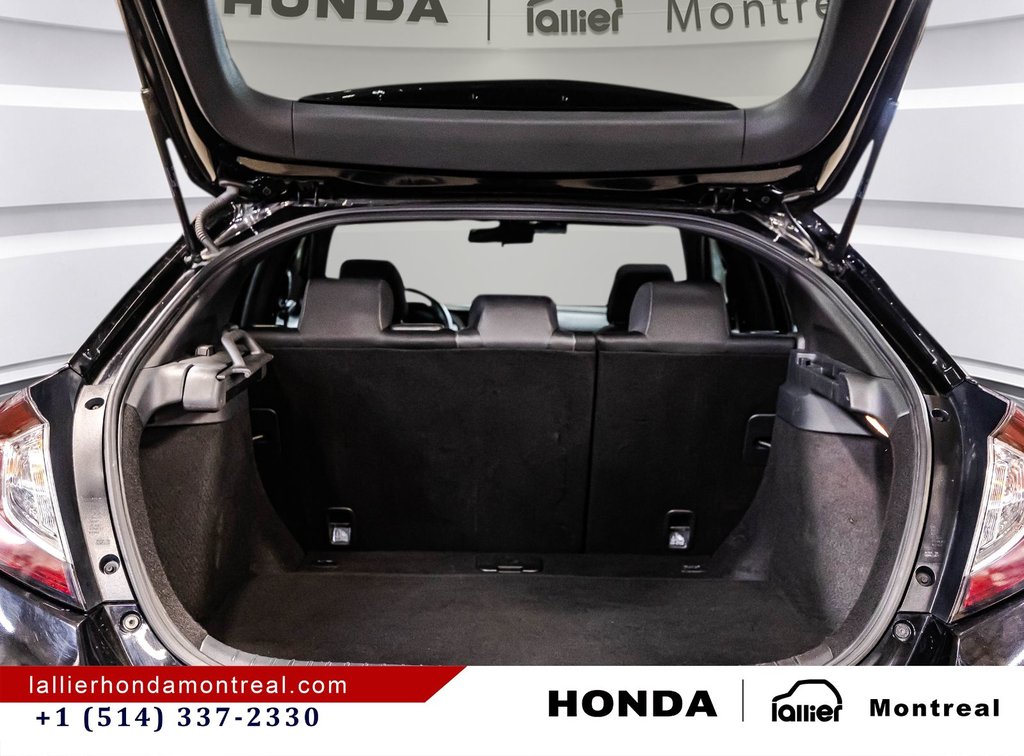 2020 Honda Civic Hatchback Sport in Montréal, Quebec - 16 - w1024h768px