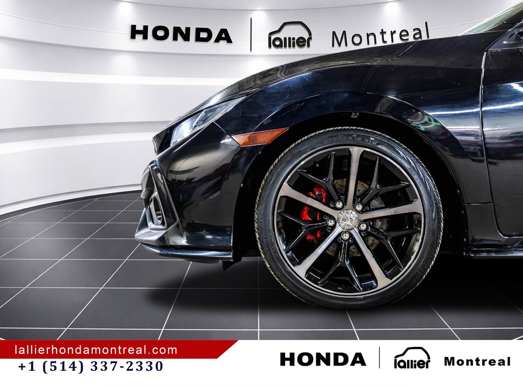 2020 Honda Civic Hatchback Sport in Montréal, Quebec - 10 - w1024h768px
