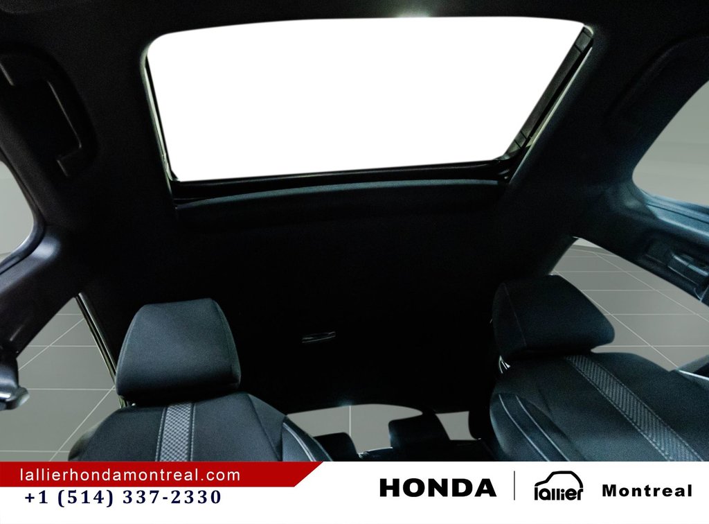 2020 Honda Civic Hatchback Sport in Montréal, Quebec - 20 - w1024h768px