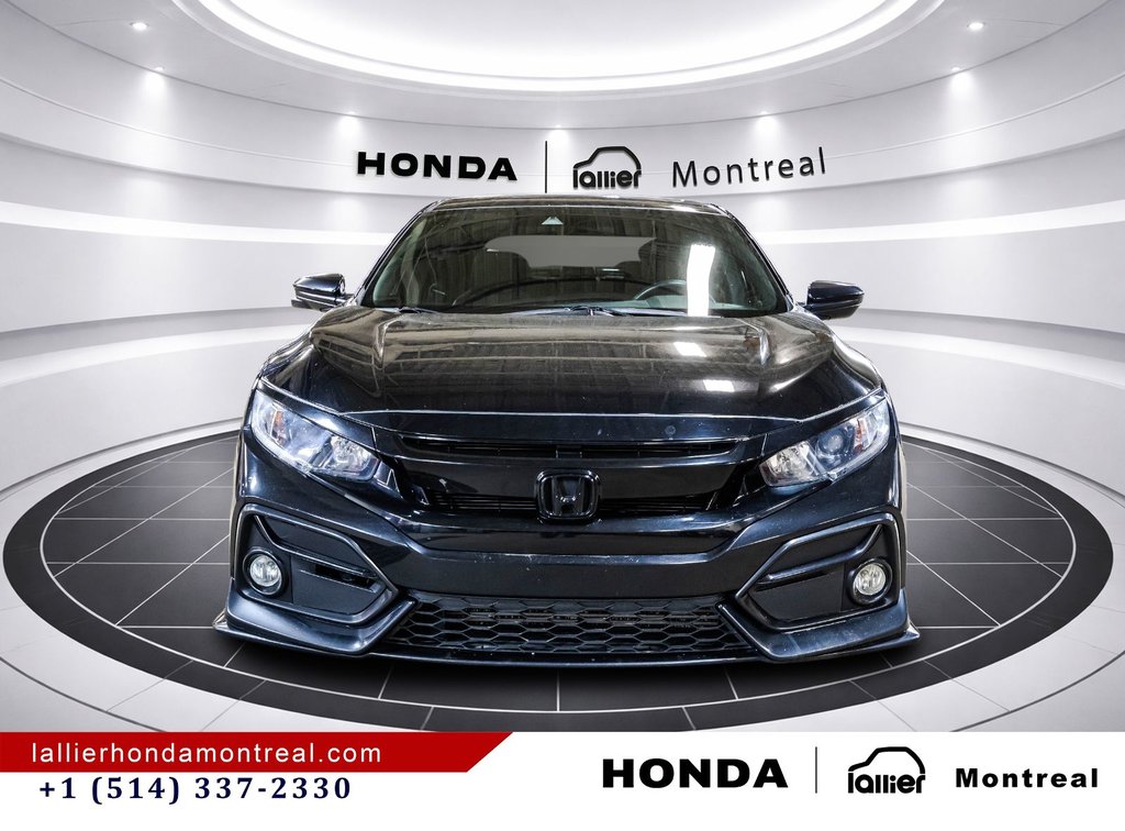 2020 Honda Civic Hatchback Sport in Montréal, Quebec - 2 - w1024h768px