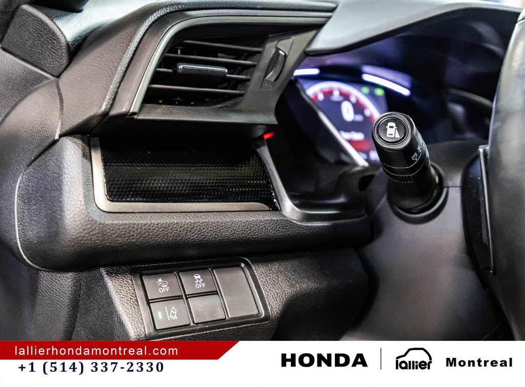 2020 Honda Civic Hatchback Sport in Montréal, Quebec - 23 - w1024h768px