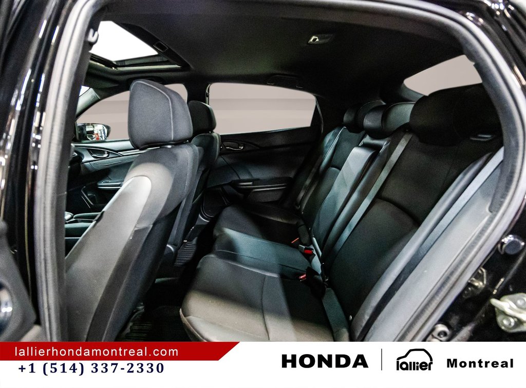2020 Honda Civic Hatchback Sport in Montréal, Quebec - 14 - w1024h768px