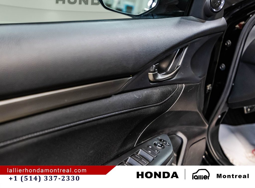2020 Honda Civic Hatchback Sport in Montréal, Quebec - 12 - w1024h768px