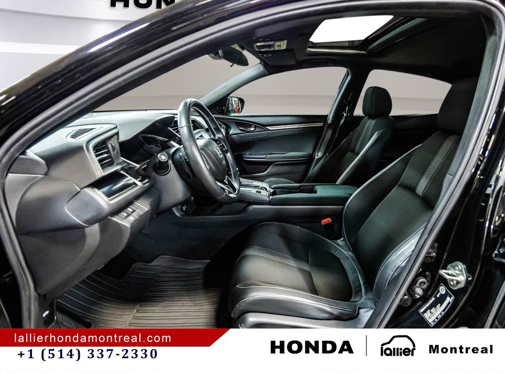 2020 Honda Civic Hatchback Sport in Montréal, Quebec - 21 - w1024h768px