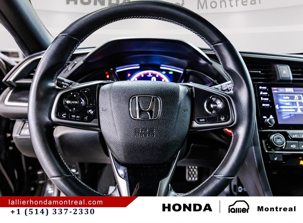 2020 Honda Civic Hatchback Sport in Montréal, Quebec - 24 - w1024h768px