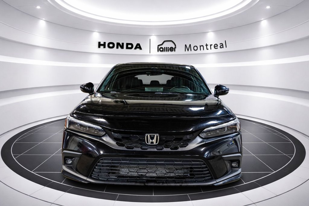 2023 Honda Civic Hatchback Sport Touring in Montréal, Quebec - 2 - w1024h768px