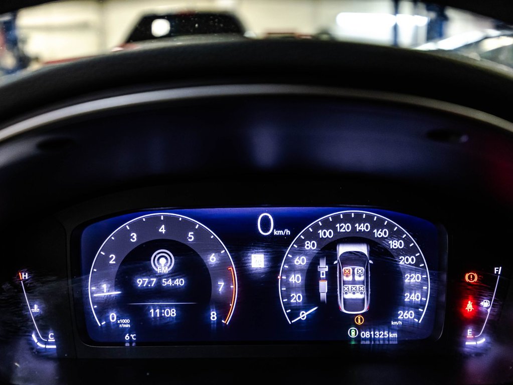 2023 Honda Civic Hatchback Sport Touring in Montréal, Quebec - 24 - w1024h768px