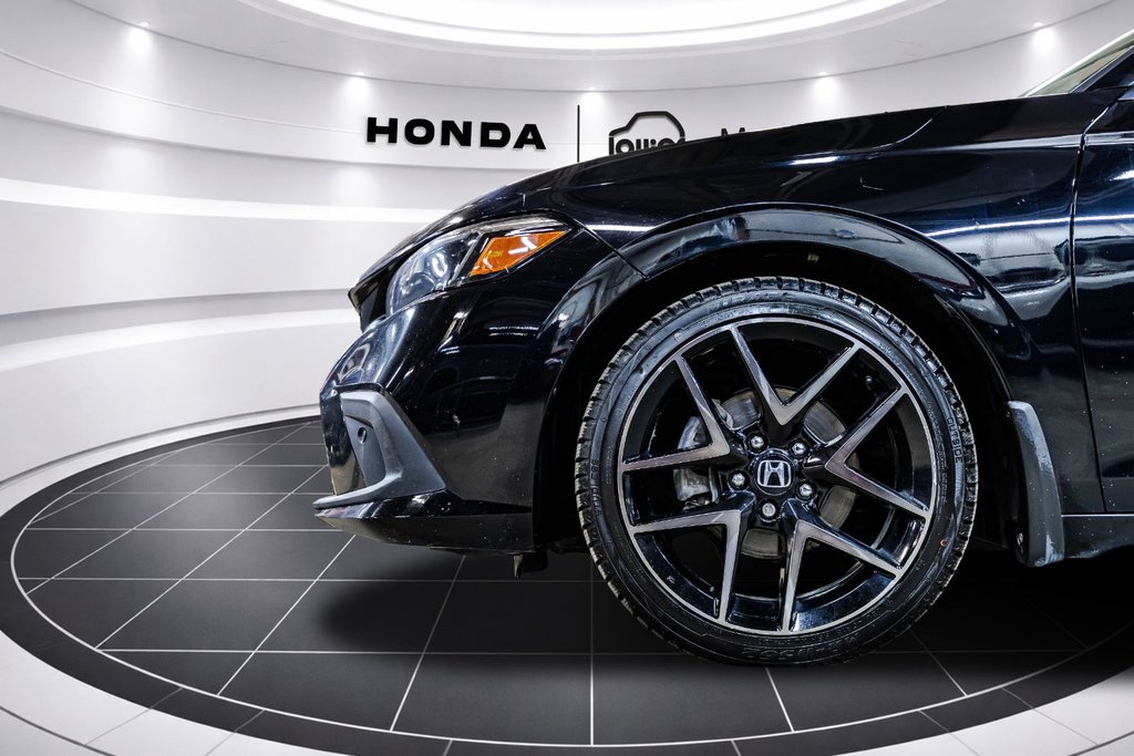 2023 Honda Civic Hatchback Sport Touring in Montréal, Quebec - 10 - w1024h768px