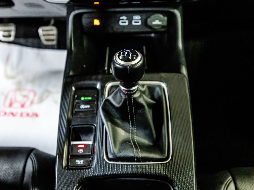 2023 Honda Civic Hatchback Sport Touring in Montréal, Quebec - 26 - w1024h768px