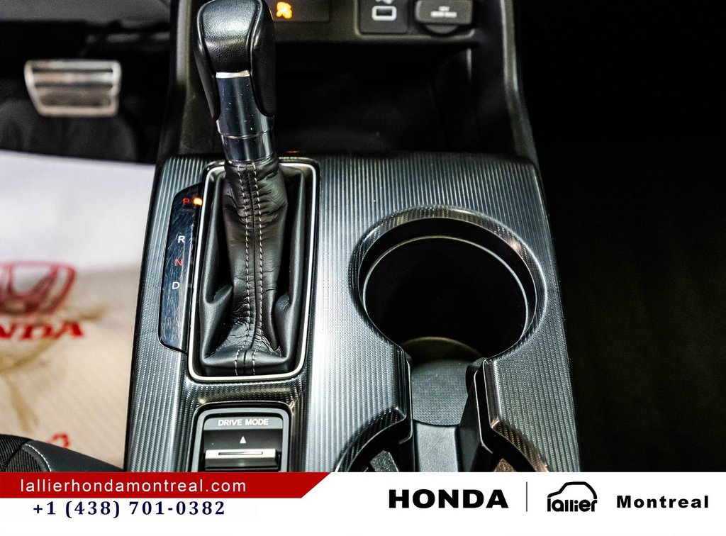 2024 Honda Civic Hatchback SPORT in Montréal, Quebec - 25 - w1024h768px