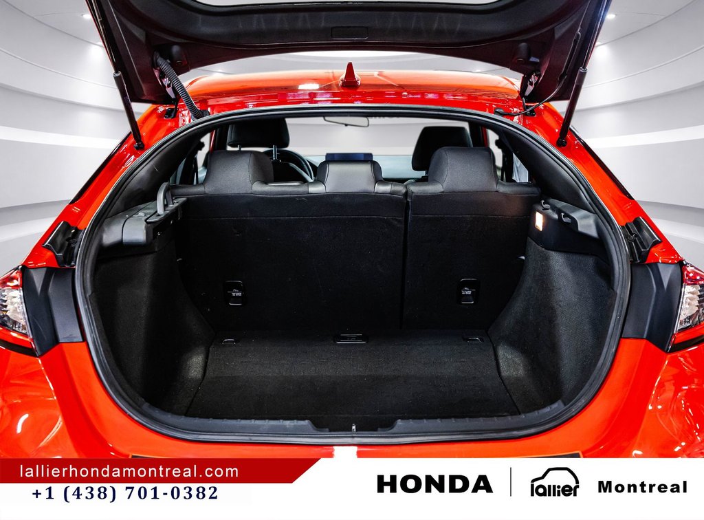 2024 Honda Civic Hatchback SPORT in Montréal, Quebec - 15 - w1024h768px