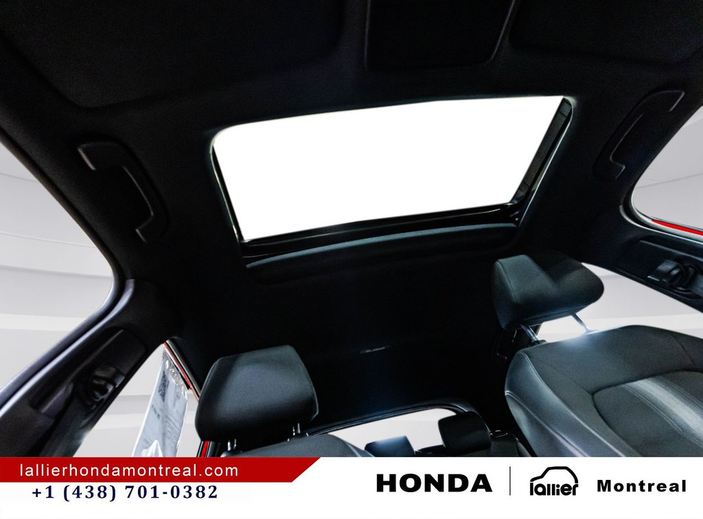 2024 Honda Civic Hatchback SPORT in Montréal, Quebec - 18 - w1024h768px