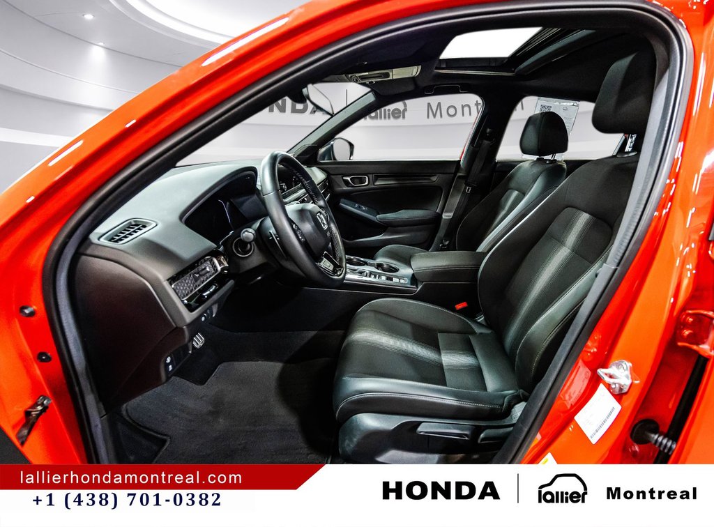 2024 Honda Civic Hatchback SPORT in Montréal, Quebec - 19 - w1024h768px