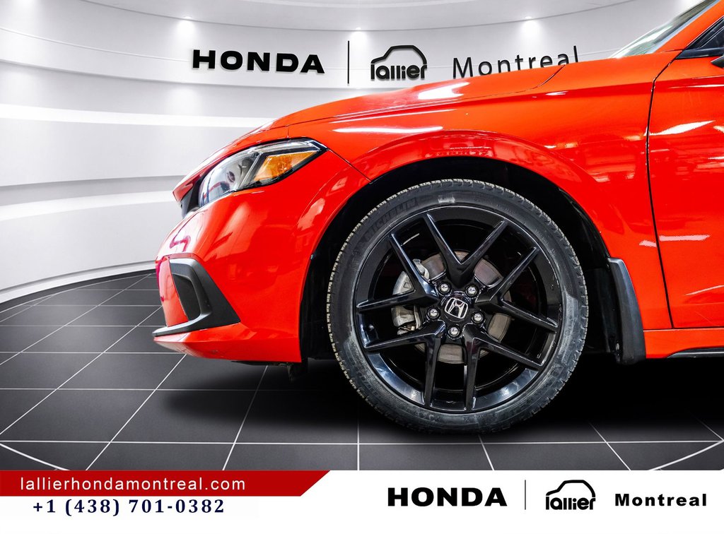 2024 Honda Civic Hatchback SPORT in Montréal, Quebec - 10 - w1024h768px
