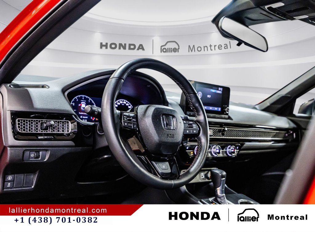2024 Honda Civic Hatchback SPORT in Montréal, Quebec - 20 - w1024h768px