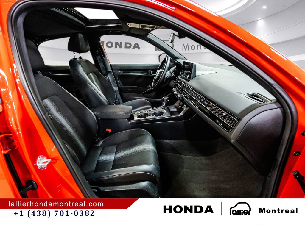 2024 Honda Civic Hatchback SPORT in Montréal, Quebec - 17 - w1024h768px