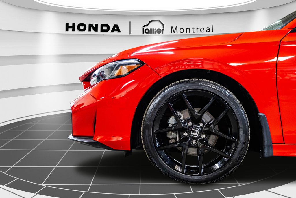 Honda Civic Sedan Hybrid SPORT 2025 à , Québec - 10 - w1024h768px