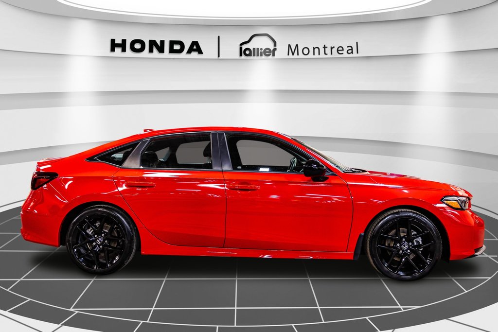 Honda Civic Sedan Hybrid SPORT 2025 à , Québec - 8 - w1024h768px