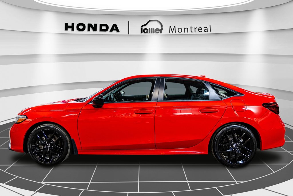 Honda Civic Sedan Hybrid SPORT 2025 à , Québec - 4 - w1024h768px