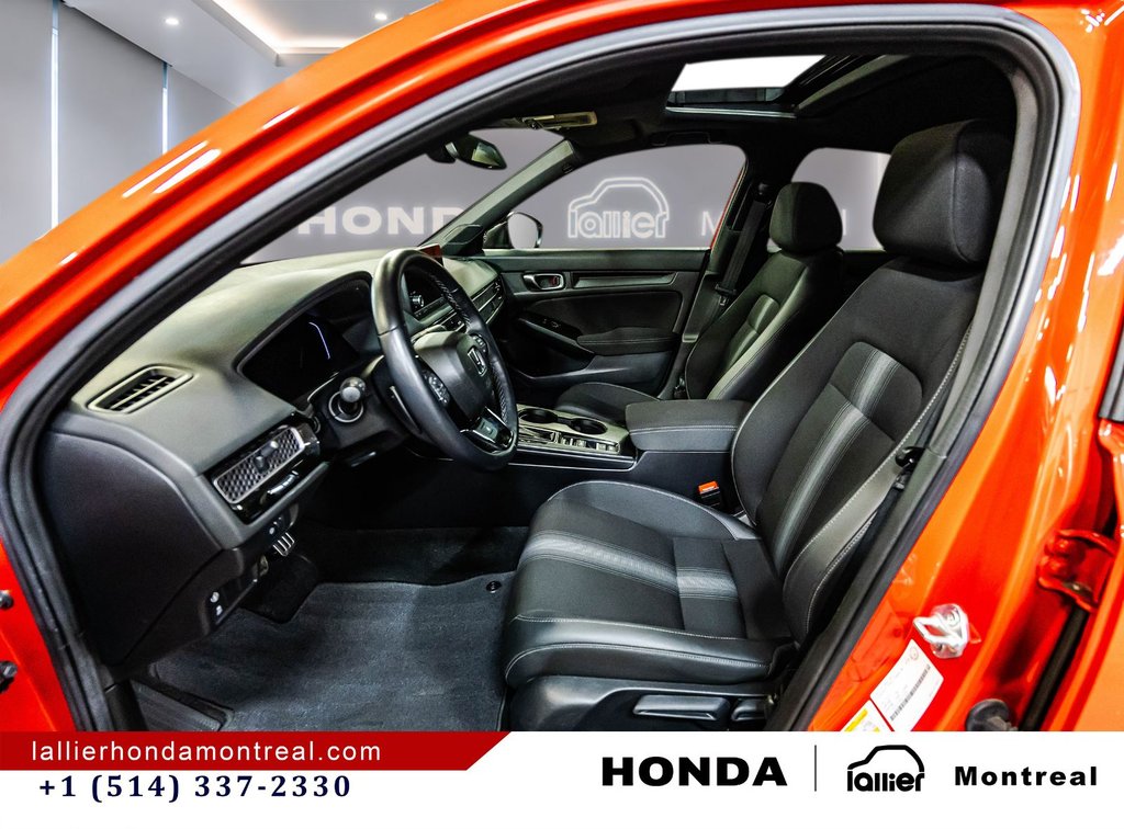 2024 Honda CIVIC SDN SPORT SPORT in Montréal, Quebec - 19 - w1024h768px